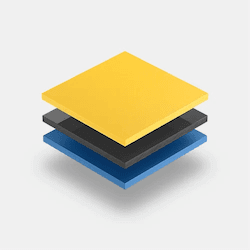 Assortiment PVC